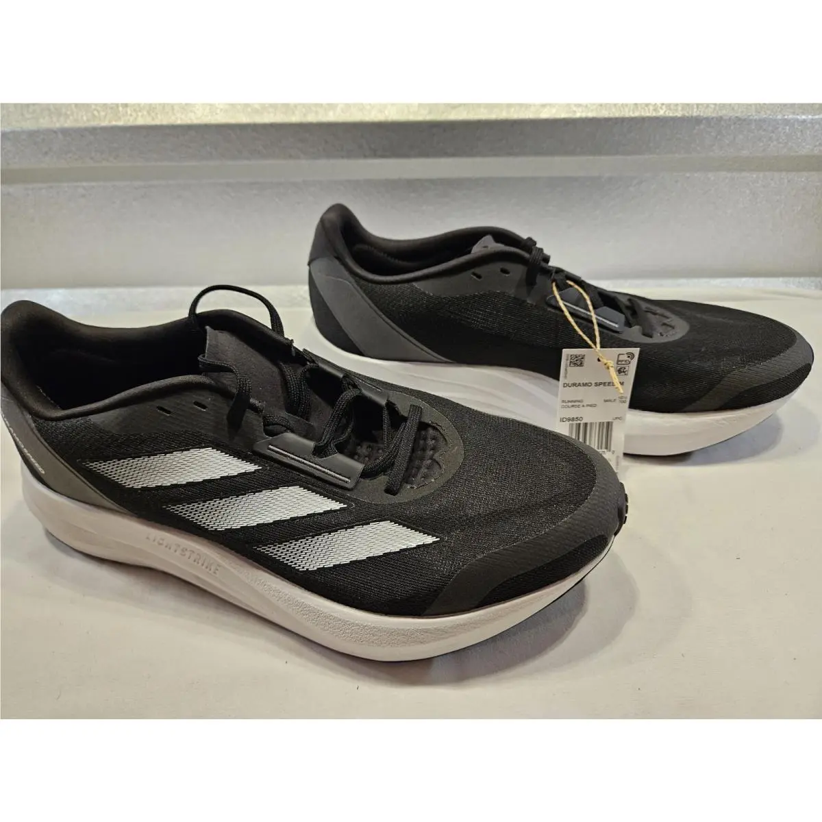 Adidas shoes - adidas Duramo Speed - Duramo Speed - White 2