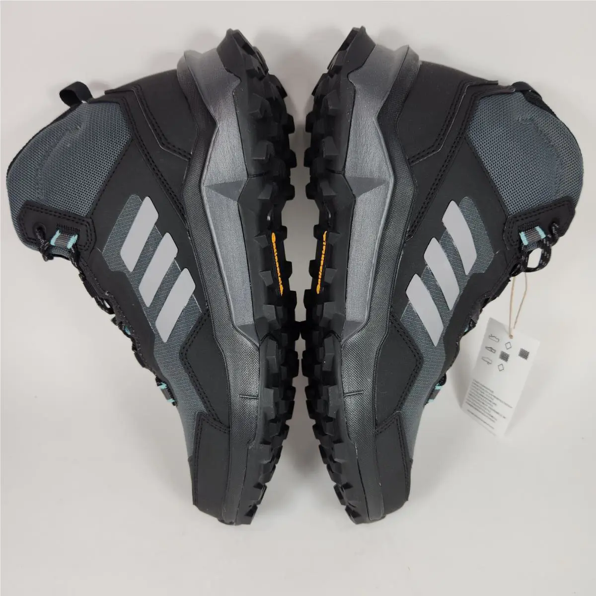 Adidas shoes - adidas TERREX AX4 - TERREX - HQ1049 - Gray 8