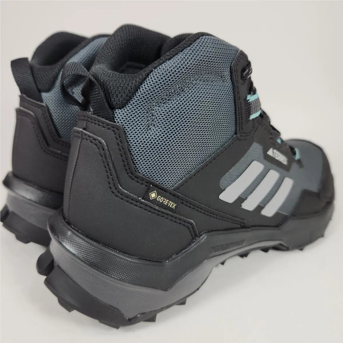 Adidas shoes - adidas TERREX AX4 - TERREX - HQ1049 - Gray 3