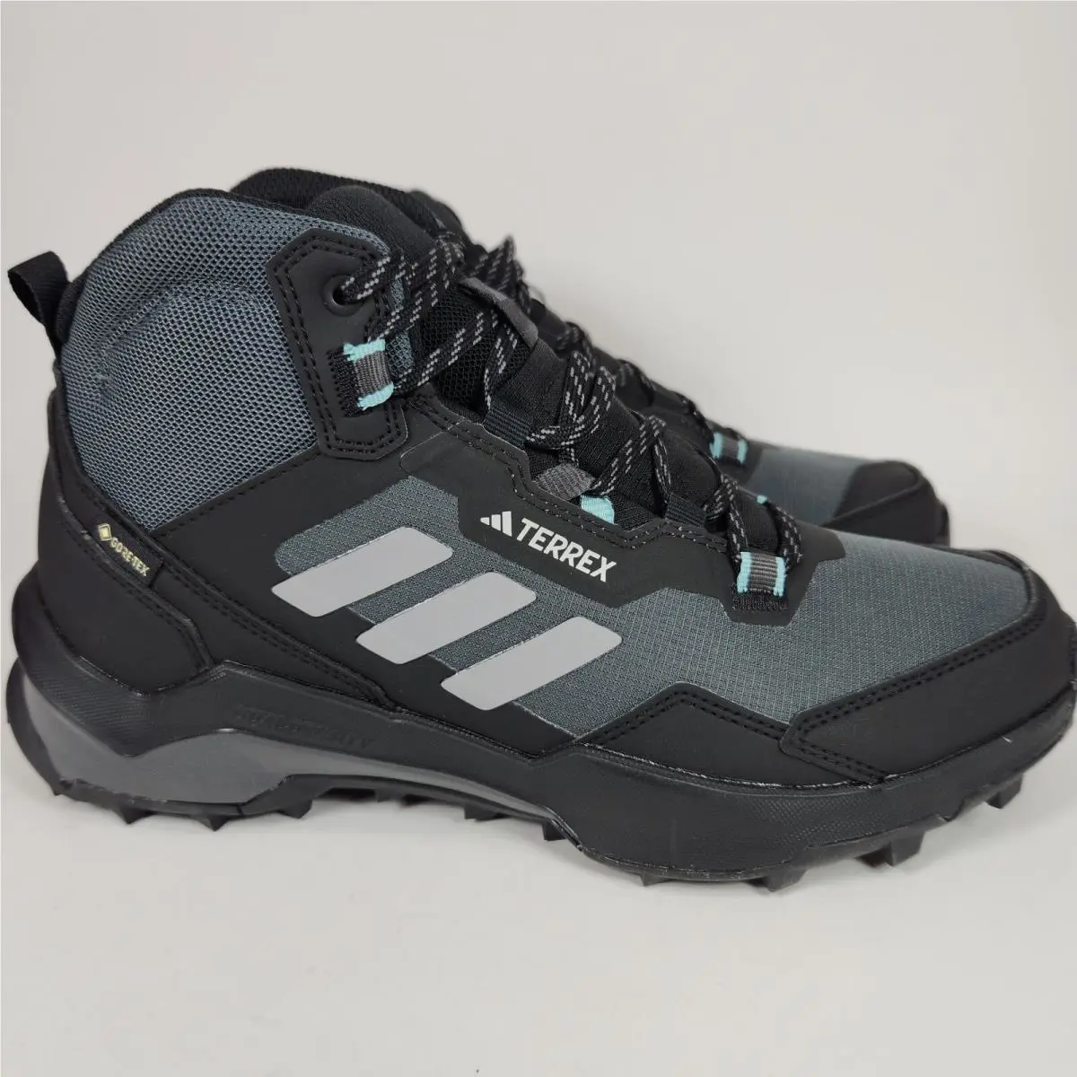 Adidas shoes - adidas TERREX AX4 - TERREX - HQ1049 - Gray 4