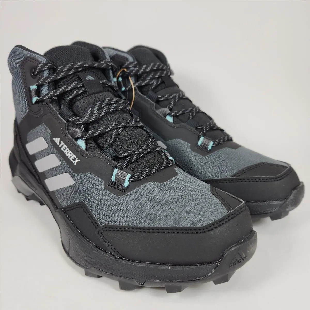 Adidas shoes - adidas TERREX AX4 - TERREX - HQ1049 - Gray 5