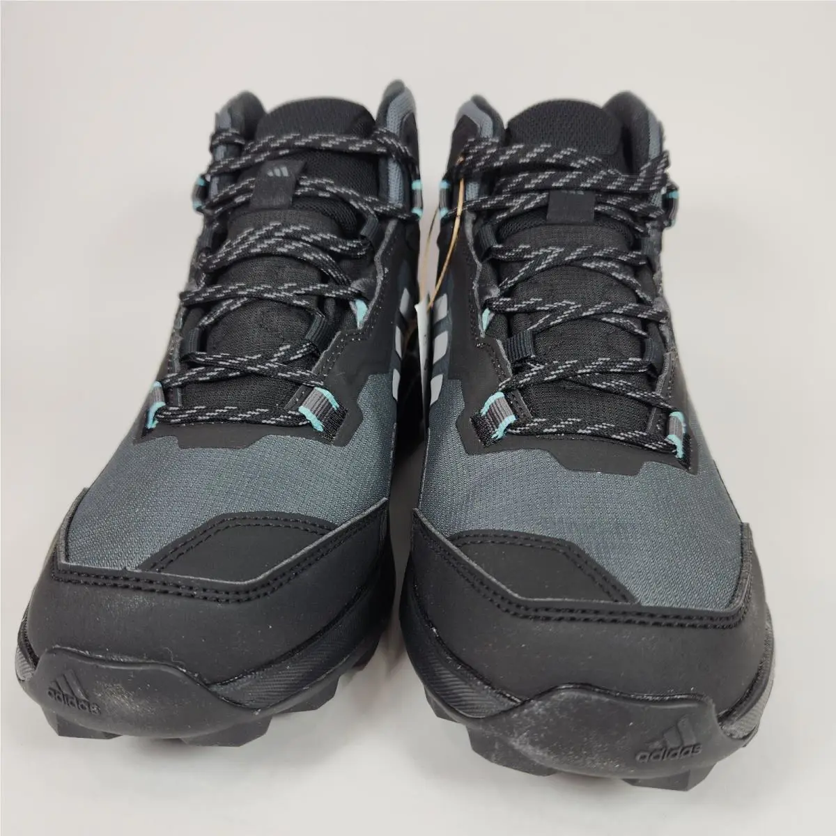 Adidas shoes - adidas TERREX AX4 - TERREX - HQ1049 - Gray 6