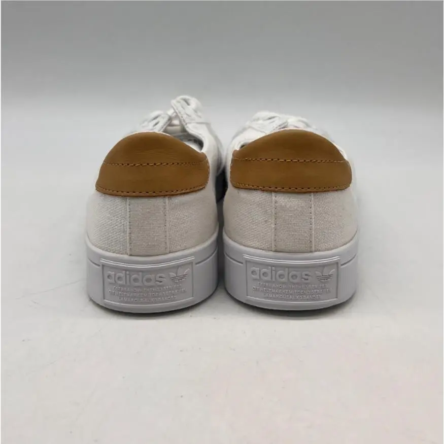 Adidas shoes - adidas Courtvantage - Courtvantage - BY9231 - White (UPC: 190309830375) 7