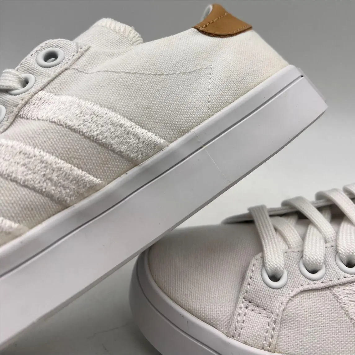 Adidas shoes - adidas Courtvantage - Courtvantage - BY9231 - White (UPC: 190309830375) 8