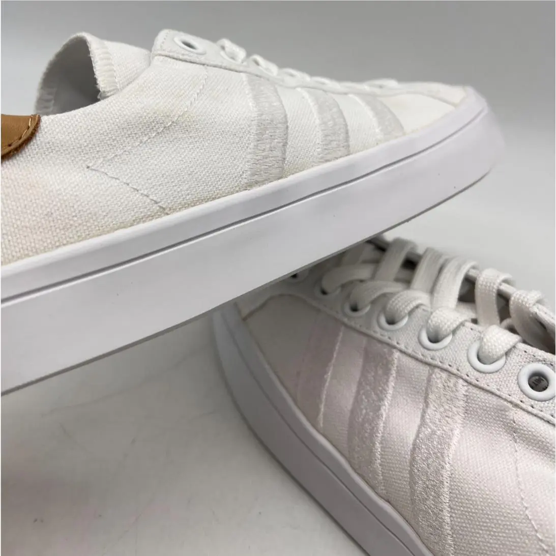 Adidas shoes - adidas Courtvantage - Courtvantage - BY9231 - White (UPC: 190309830375) 9