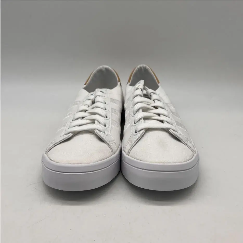 Adidas shoes - adidas Courtvantage - Courtvantage - BY9231 - White (UPC: 190309830375) 6