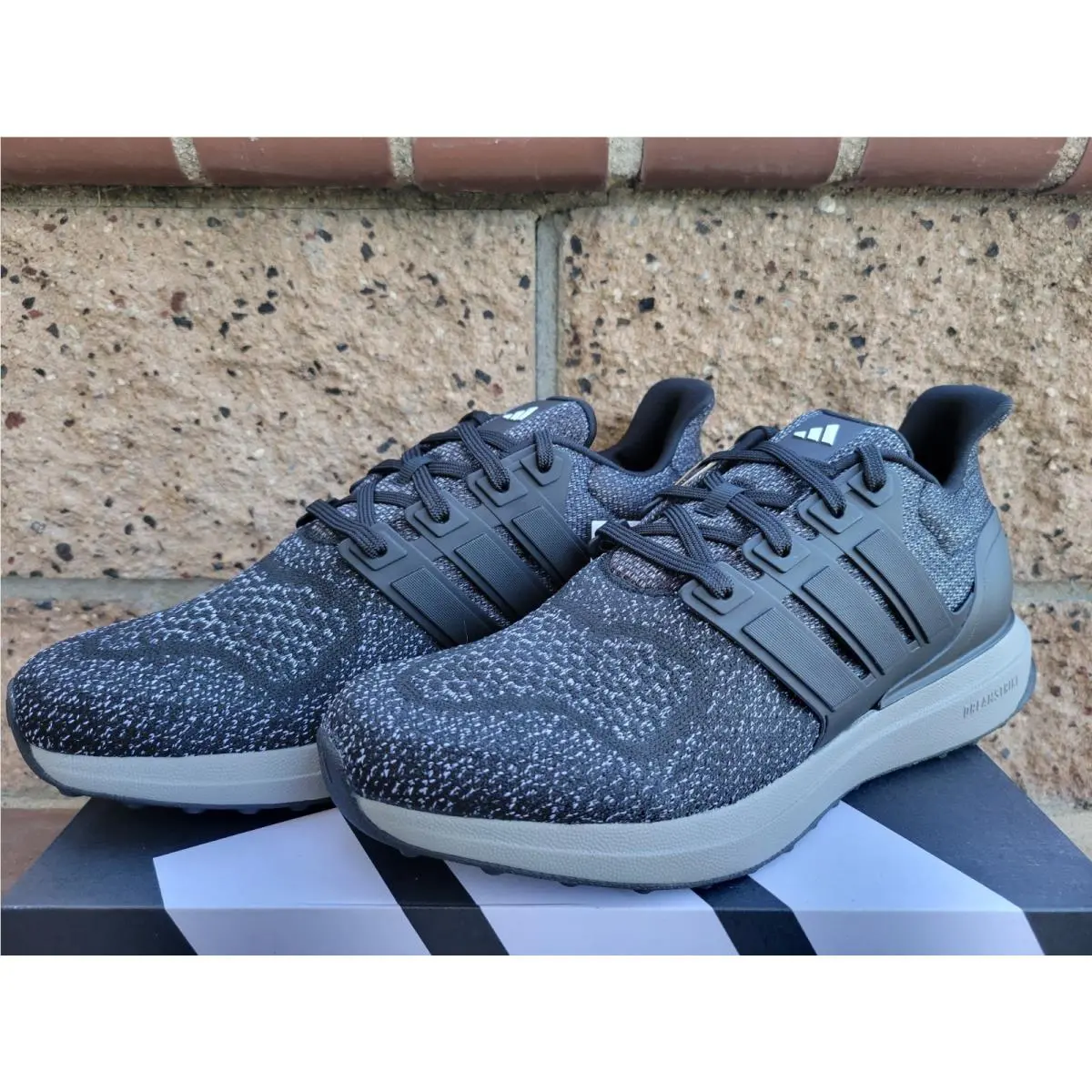Adidas shoes - adidas Running - Running - JP7690 - Black 1
