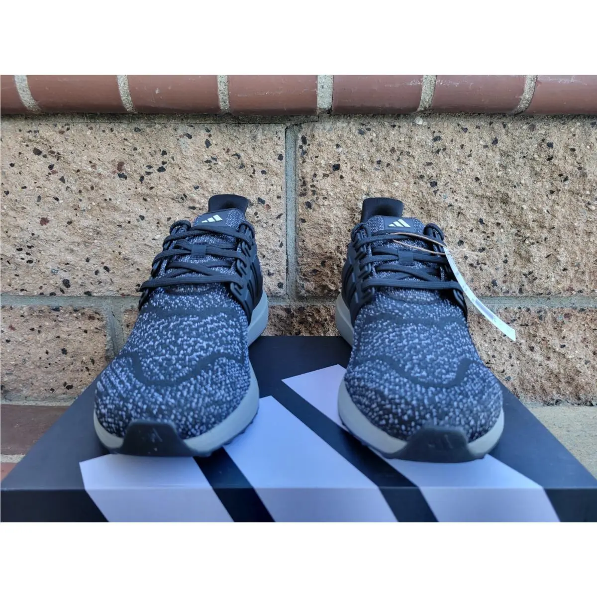 Adidas shoes - adidas Running - Running - JP7690 - Black 2