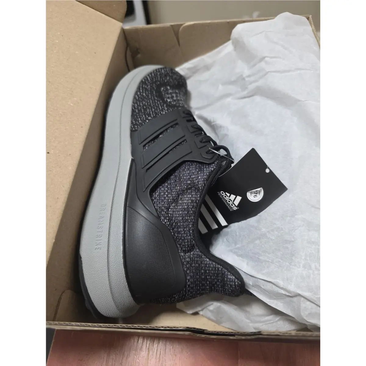 Adidas shoes - adidas UltraDream - UltraDream - JP7690 - Black 1