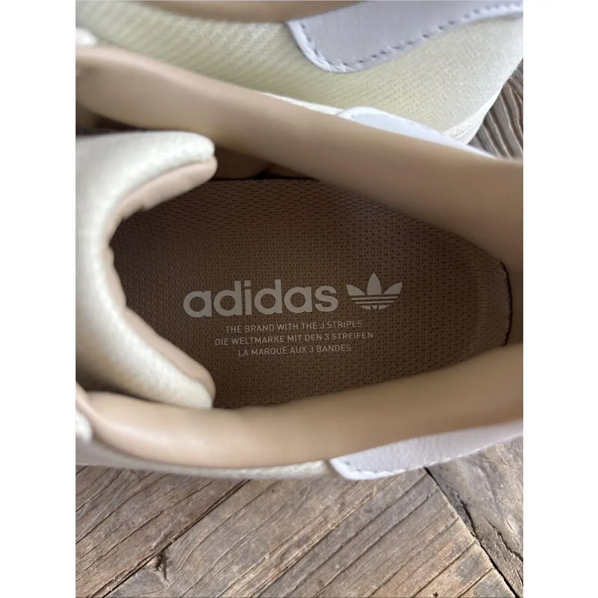 Adidas shoes - adidas Superstar - Superstar - IF7905 - Ivory 5