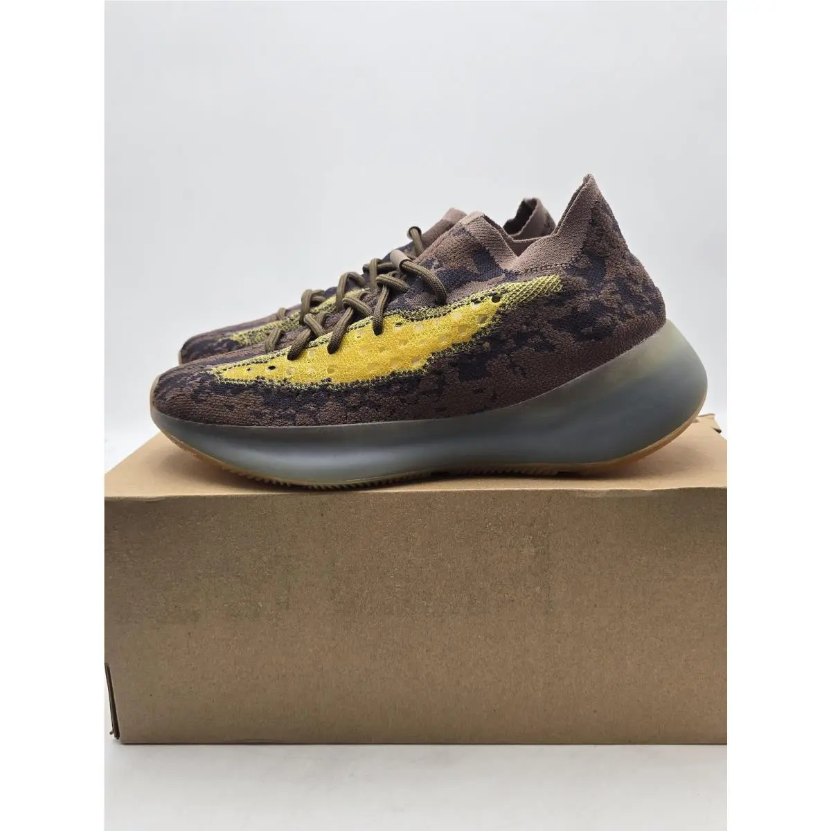 Adidas shoes - adidas Yeezy Boost 380 - Yeezy Boost - FZ4982 - Brown 0