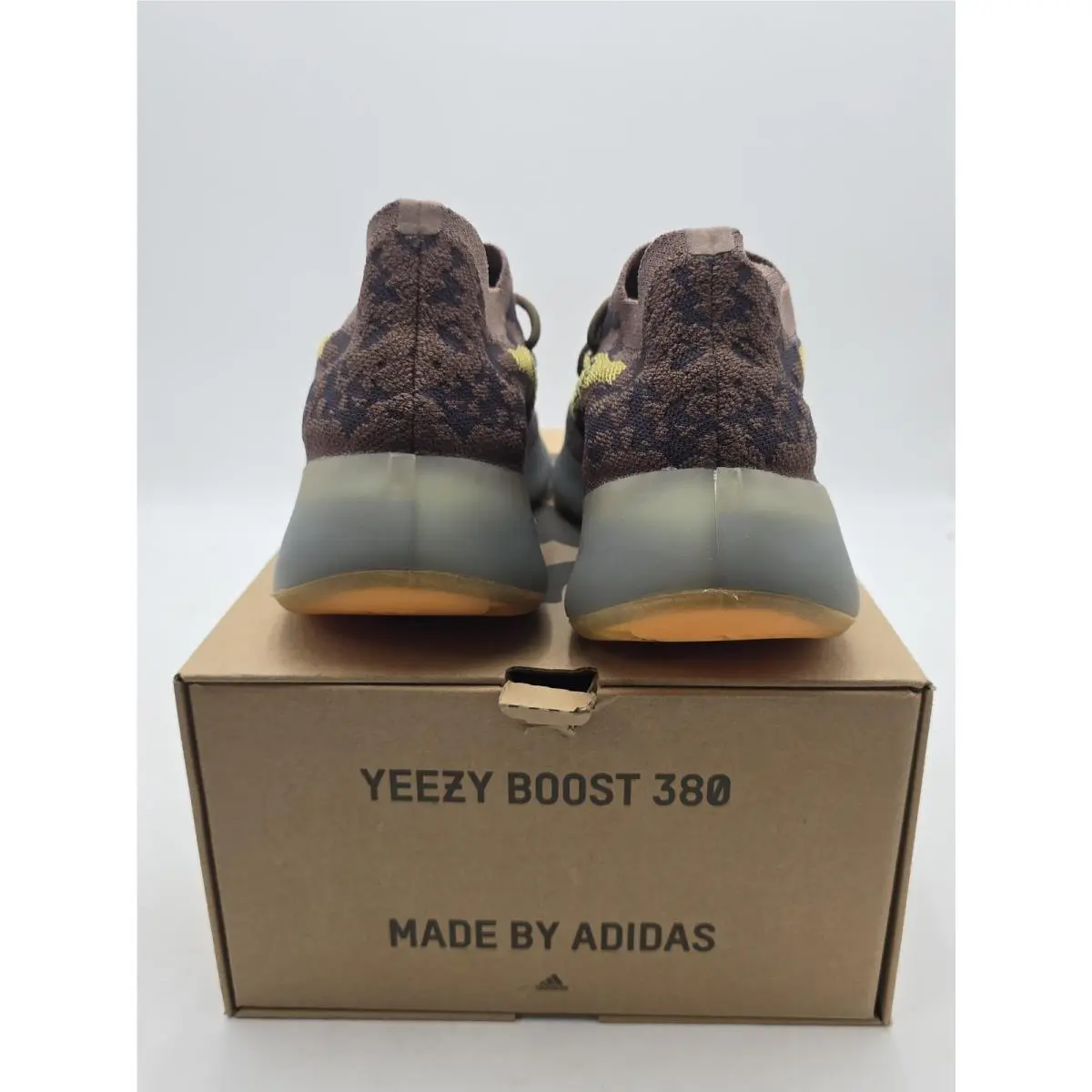 Adidas shoes - adidas Yeezy Boost 380 - Yeezy Boost - FZ4982 - Brown 2