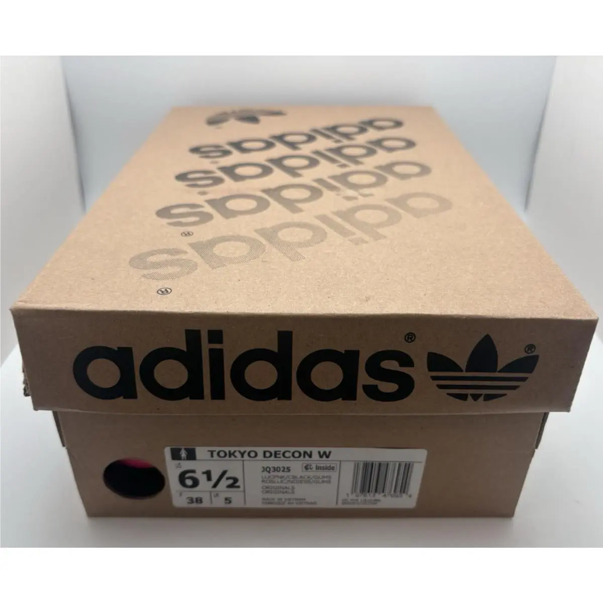 Adidas shoes - Adidas Tokyo - Tokyo - JQ3025 - Pink 9