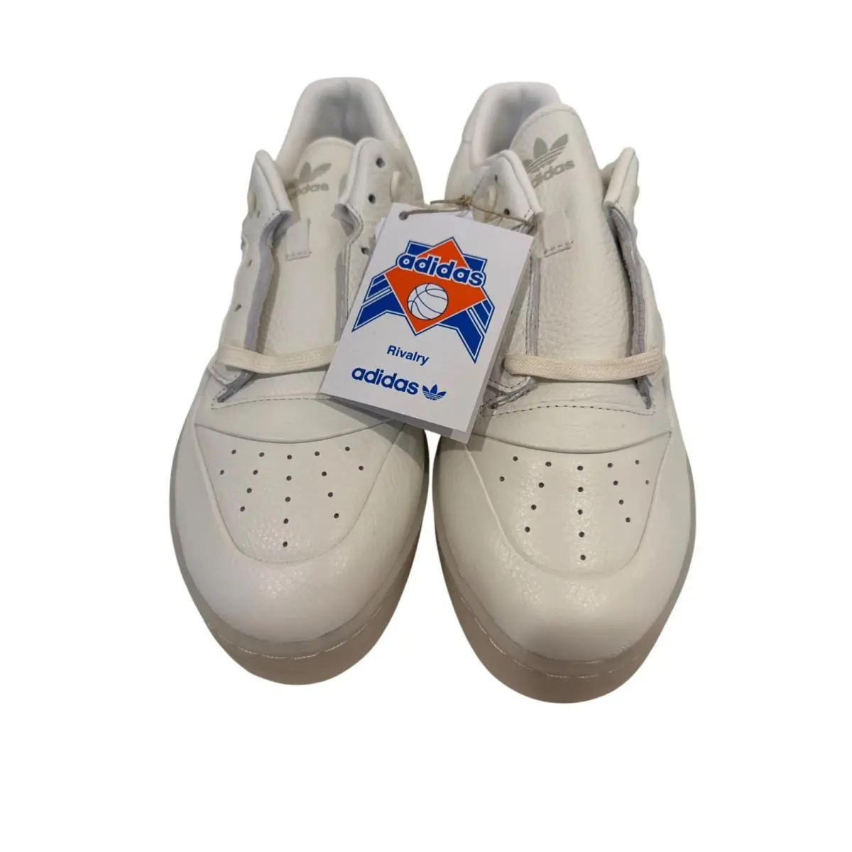 Adidas shoes - adidas Rivalry - Rivalry - White 0