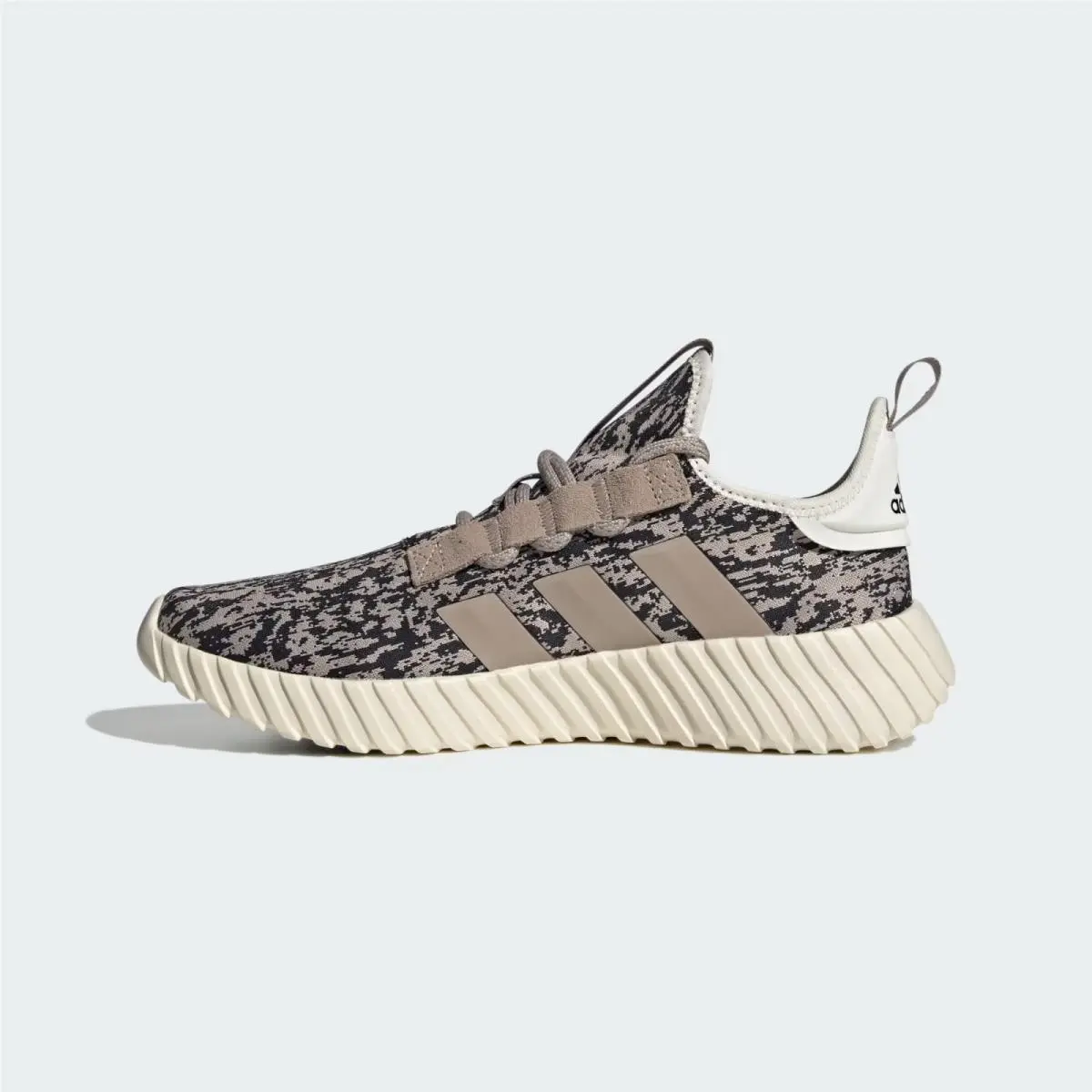 Adidas shoes - adidas Kaptir - Kaptir - JQ2256 - Gray Black White (Camo) 3