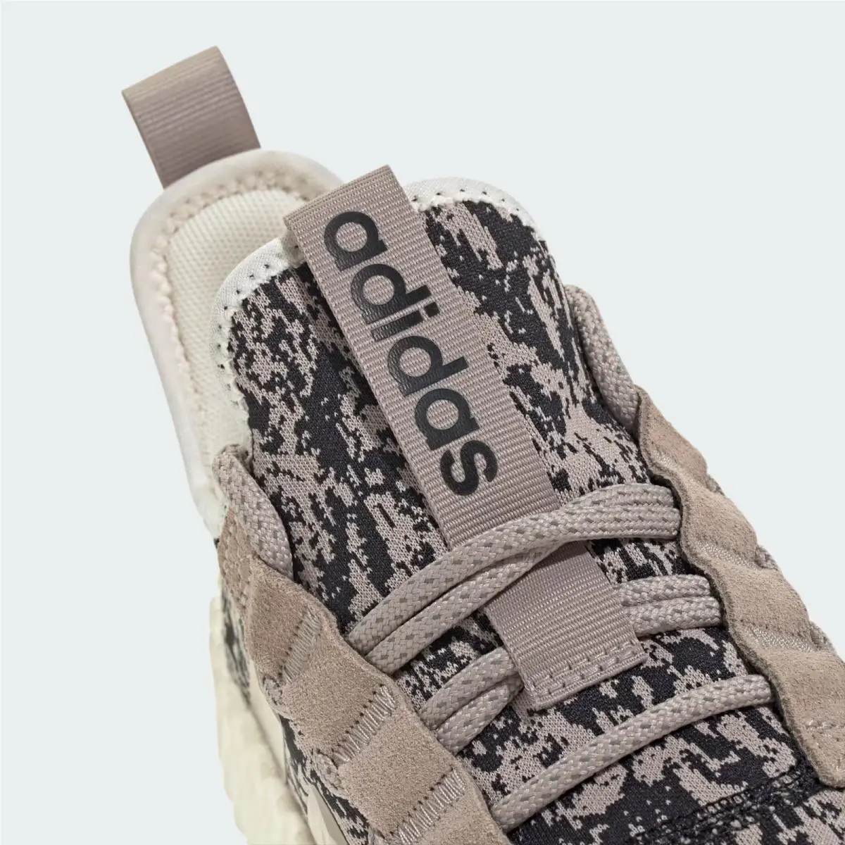 Adidas shoes - adidas Kaptir - Kaptir - JQ2256 - Gray Black White (Camo) 4