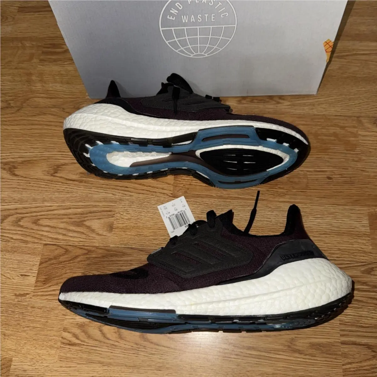 Adidas shoes - adidas UltraBoost 22 - UltraBoost - GY7289 - Red 0