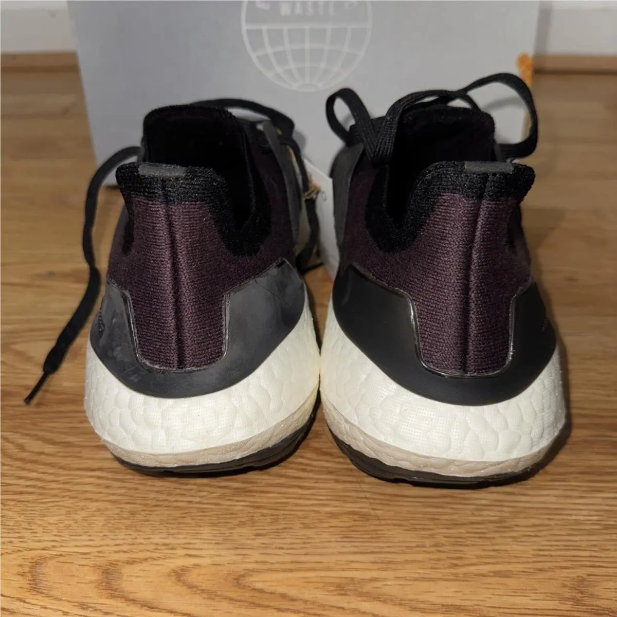 Adidas shoes - adidas UltraBoost 22 - UltraBoost - GY7289 - Red 3