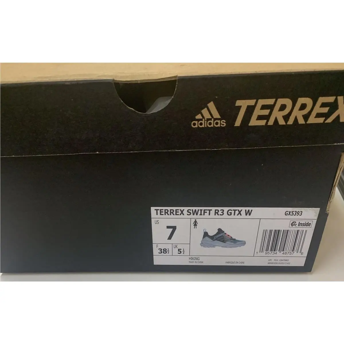 Adidas shoes - adidas TERREX Swift - TERREX Swift 0