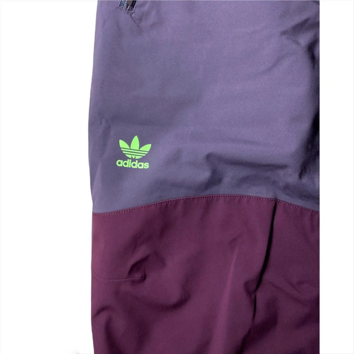 Adidas clothing - FJ7505 - FJ7505 - Red 6