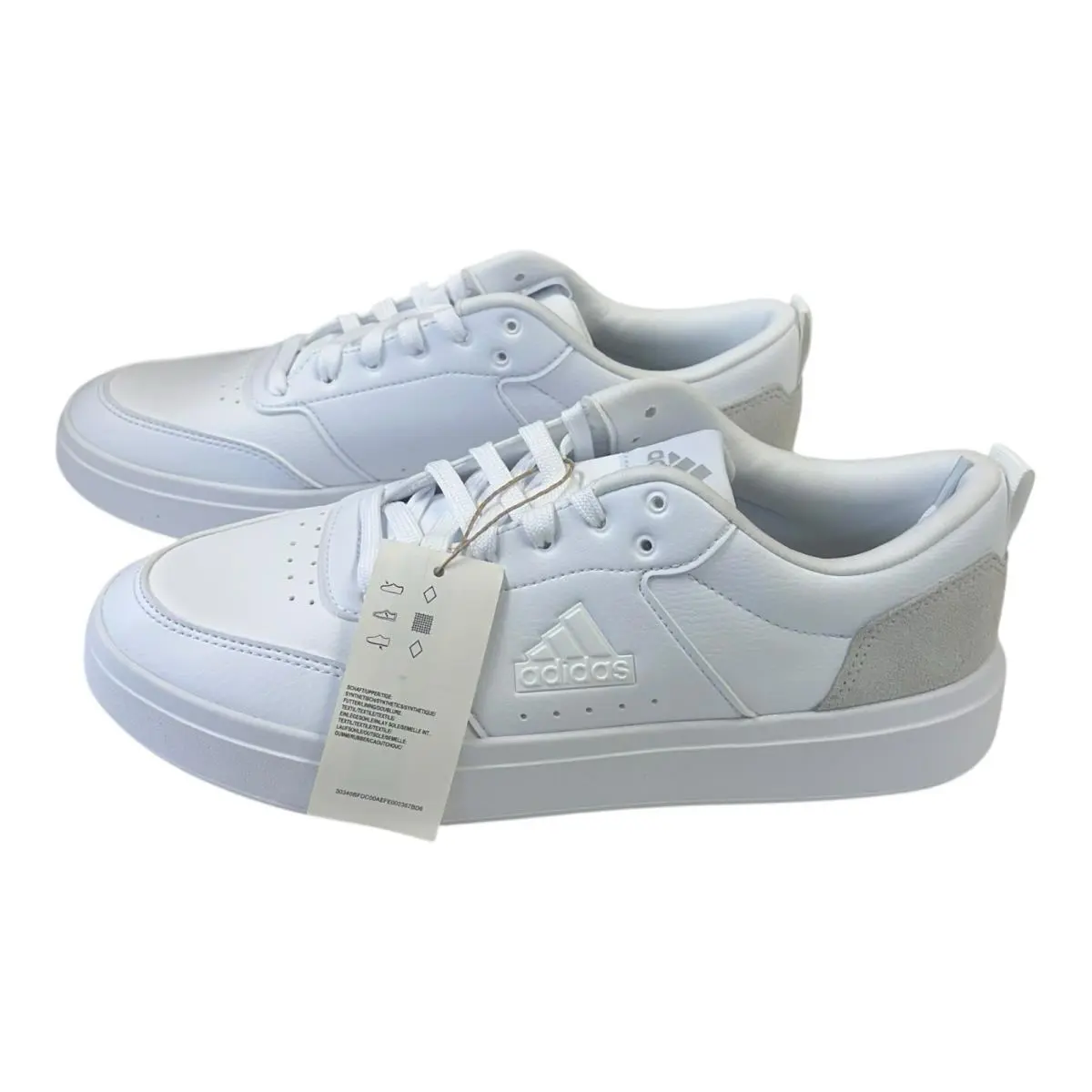 Adidas shoes - Adidas Park Street - Park Street - IG9848 - White (UPC: 196464111991) 0