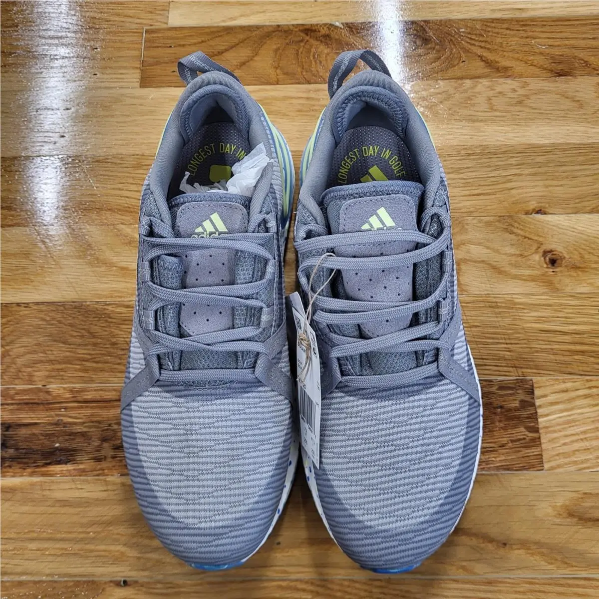 Adidas shoes - adidas Solarthon - Solarthon - FZ1025 - Gray 2