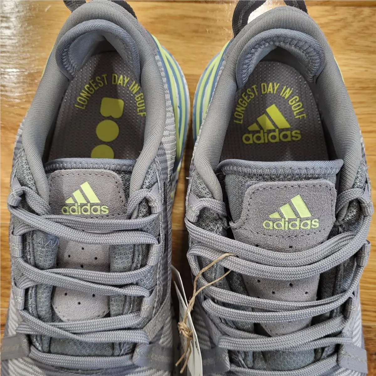Adidas shoes - adidas Solarthon - Solarthon - FZ1025 - Gray 3