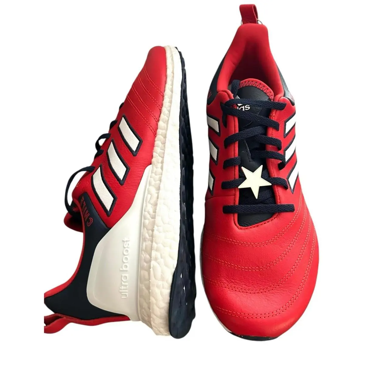 Adidas shoes - adidas UltraBoost DNA - UltraBoost DNA - GW7270 - Red 9