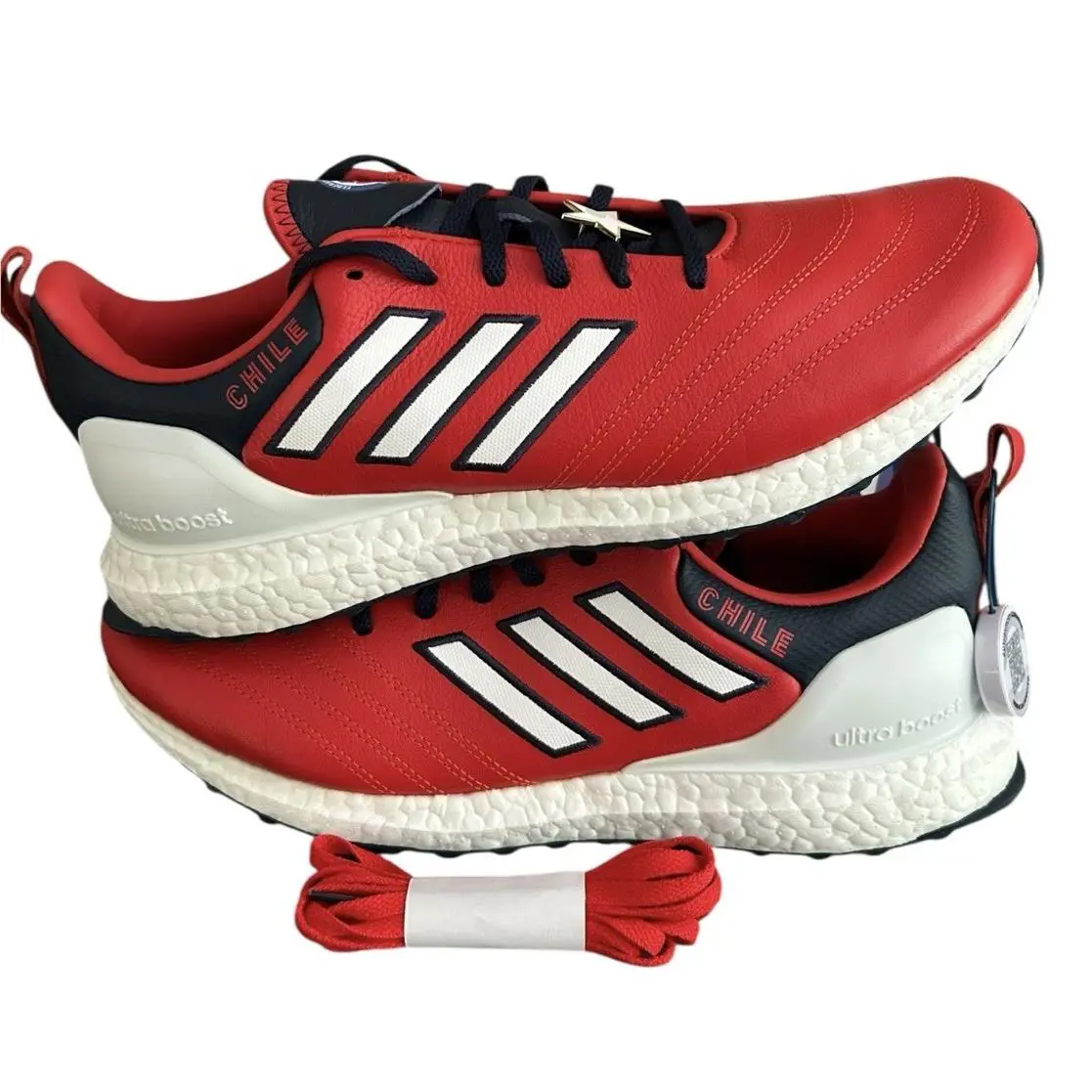 Adidas shoes - adidas UltraBoost DNA - UltraBoost DNA - GW7270 - Red 16