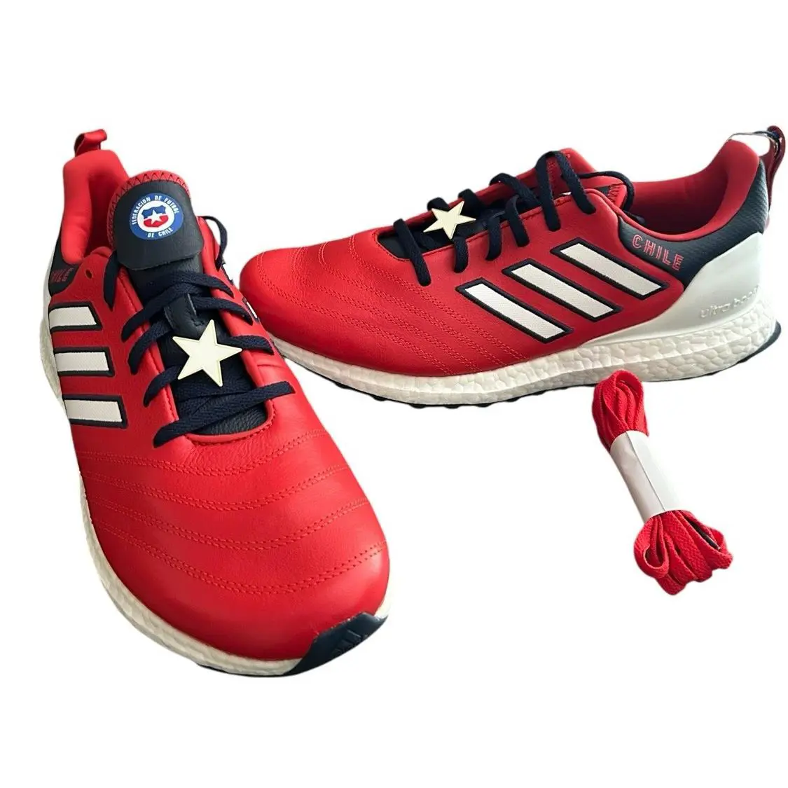 Adidas shoes - adidas UltraBoost DNA - UltraBoost DNA - GW7270 - Red 19