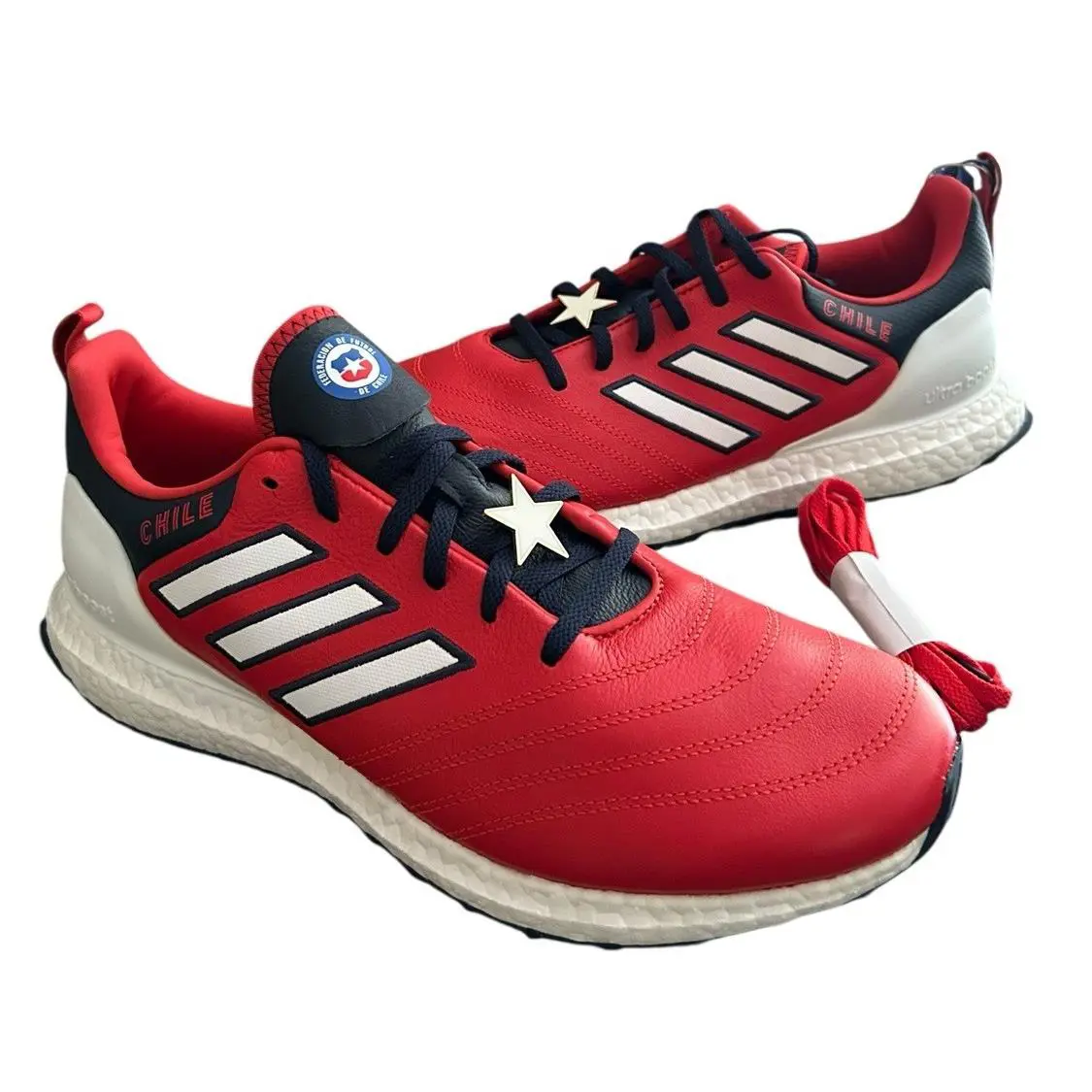 Adidas shoes - adidas UltraBoost DNA - UltraBoost DNA - GW7270 - Red 21