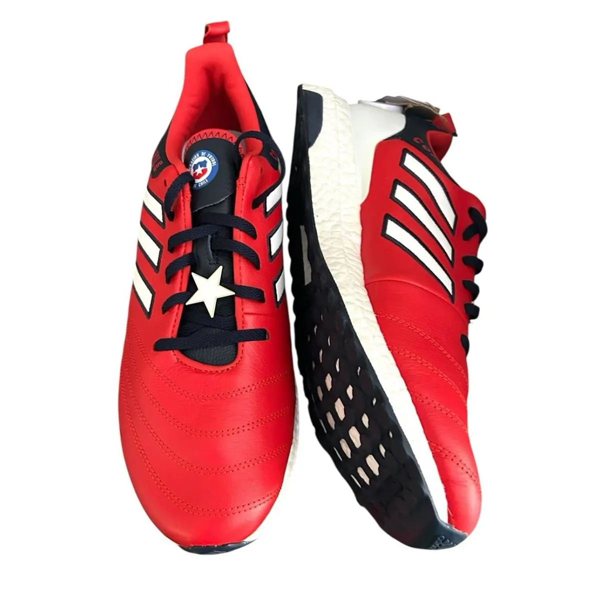 Adidas shoes - adidas UltraBoost DNA - UltraBoost DNA - GW7270 - Red 7
