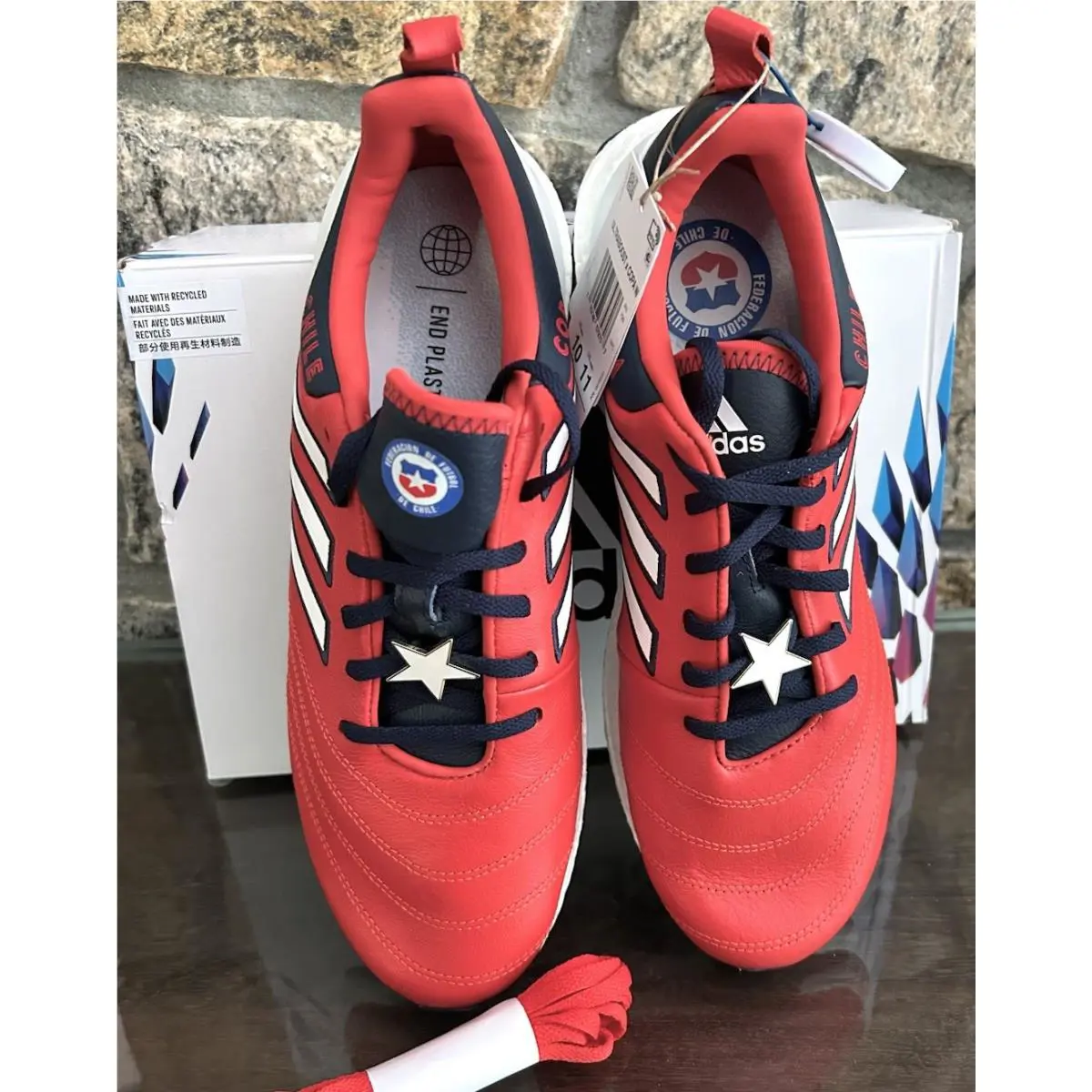 Adidas shoes - adidas UltraBoost DNA - UltraBoost DNA - GW7270 - Red 13