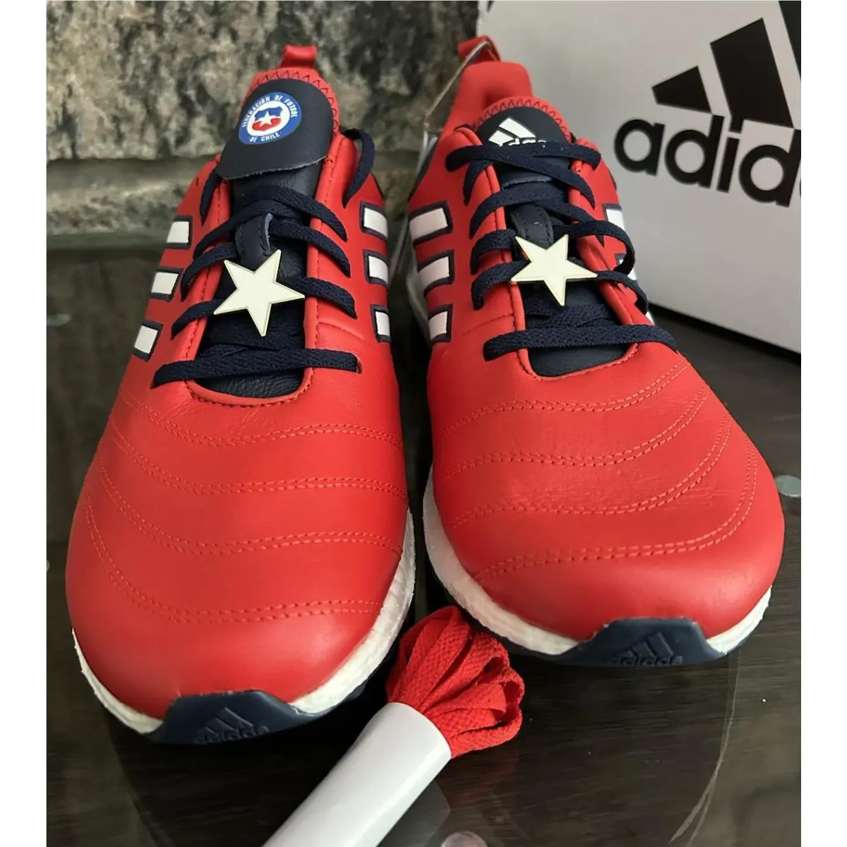 Adidas shoes - adidas UltraBoost DNA - UltraBoost DNA - GW7270 - Red 15