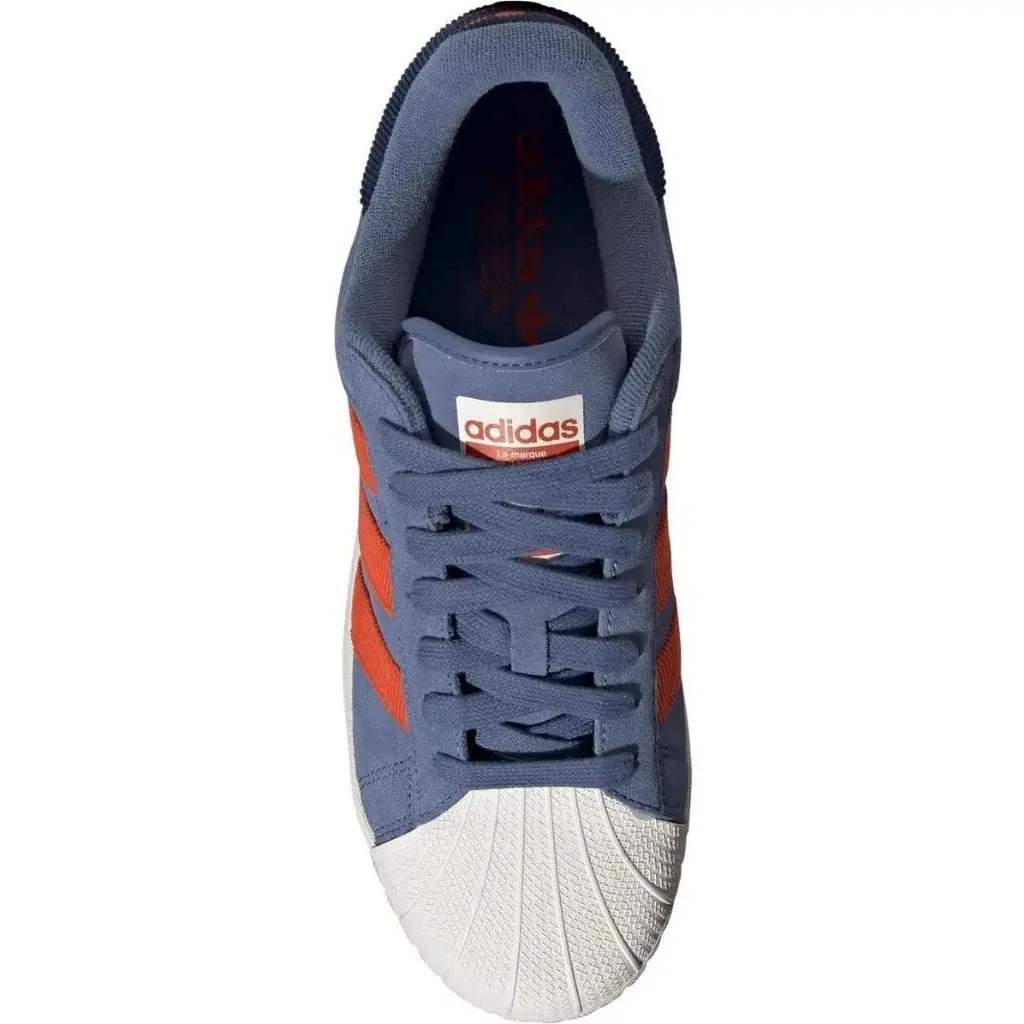 Adidas shoes - adidas Superstar - Superstar - Blue (UPC: 196468451574) 0