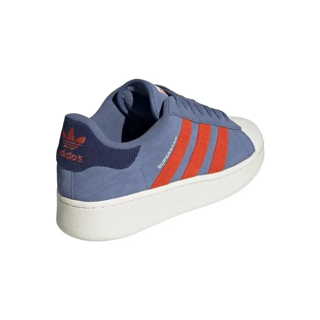 Adidas shoes - adidas Superstar - Superstar - Blue (UPC: 196468451574) 2