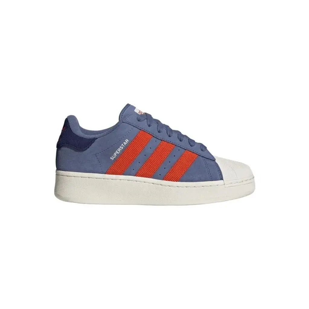 Adidas shoes - adidas Superstar - Superstar - Blue (UPC: 196468451574) 3