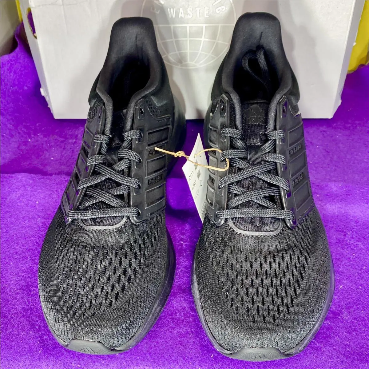 Adidas shoes - adidas EQ21 - H00521 - Black (UPC: 191984914473) 2