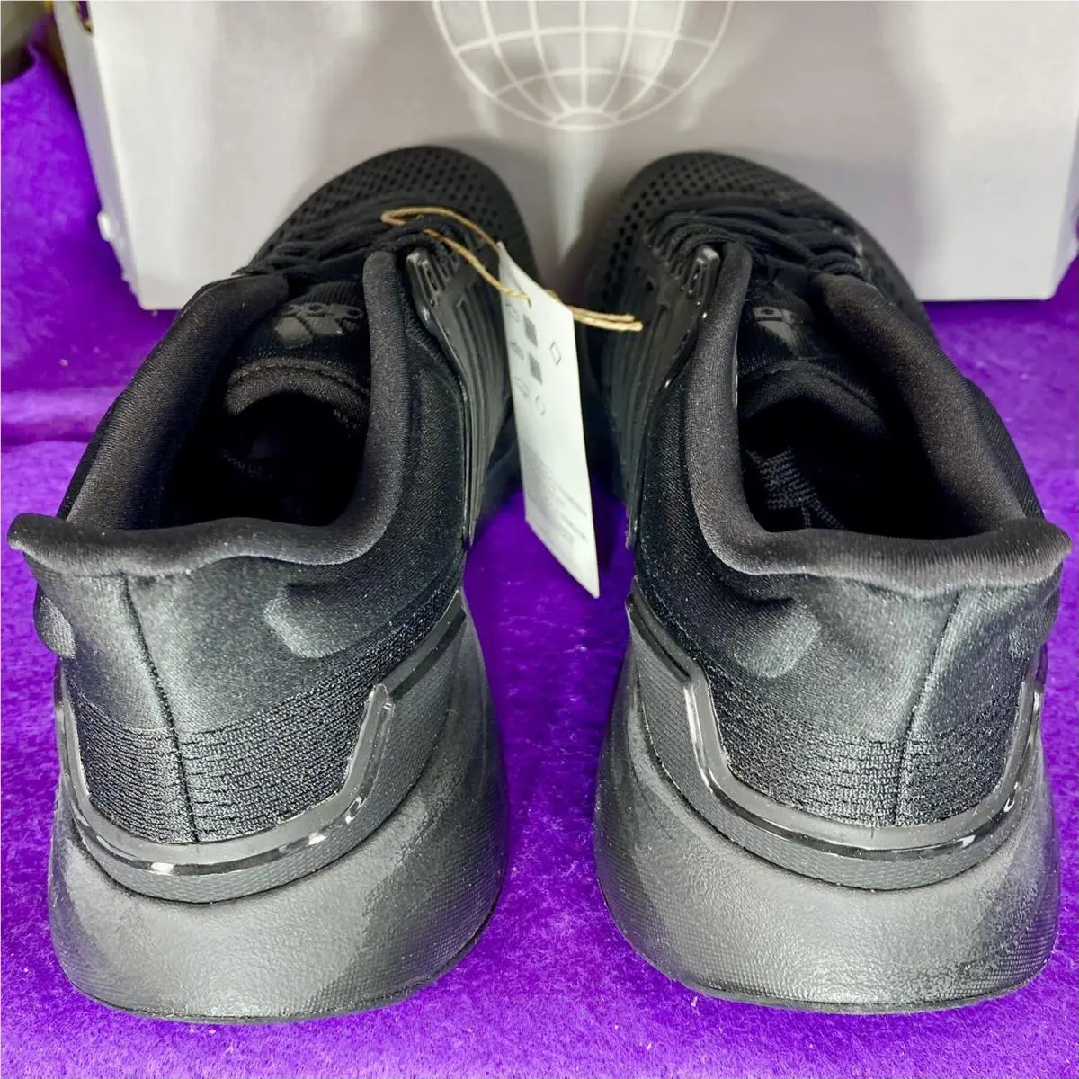 Adidas shoes - adidas EQ21 - H00521 - Black (UPC: 191984914473) 3