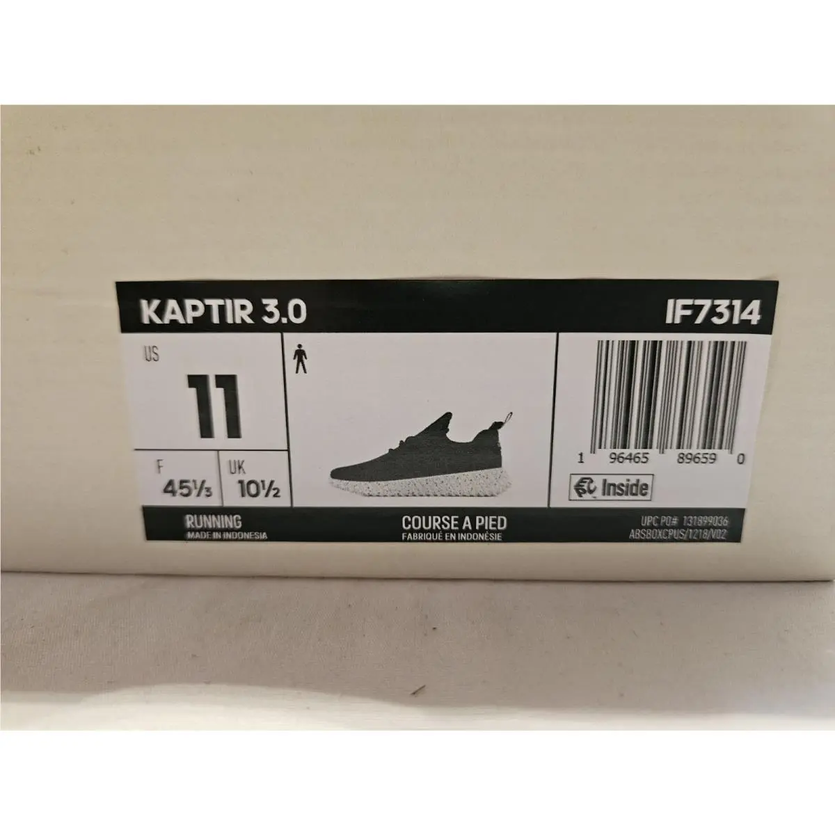 Adidas shoes - adidas Kaptir - Kaptir - White 0