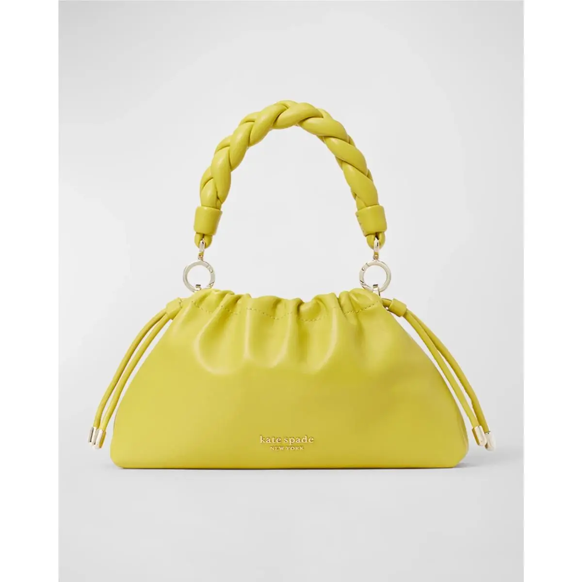Kate Spade New York Meringue Leather Crossbody Bag