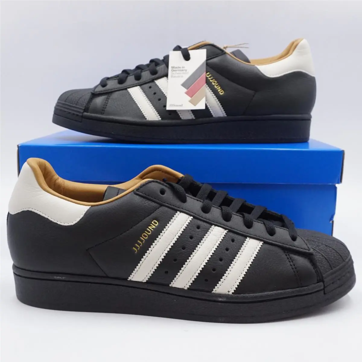 Adidas shoes - Black (UPC: 4067897657669) 10