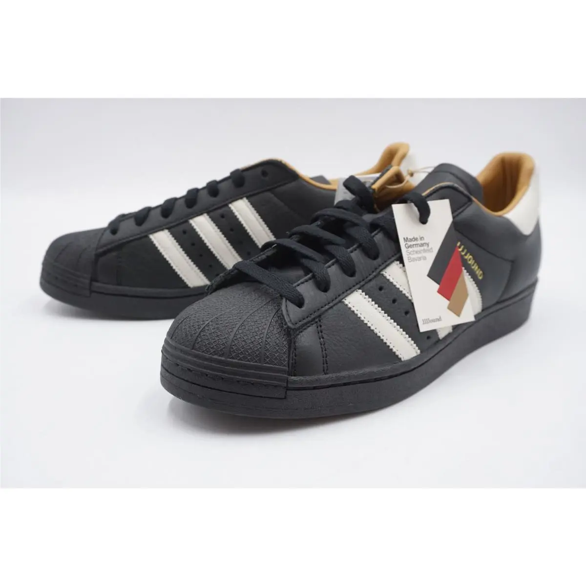 Adidas shoes - Black (UPC: 4067897657669) 1