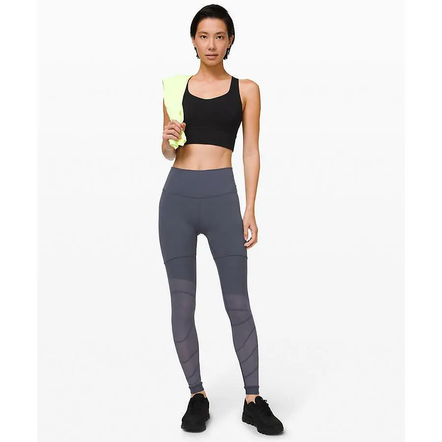 Lululemon clothing - Gray 7