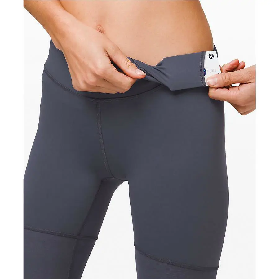 Lululemon clothing - Gray 2