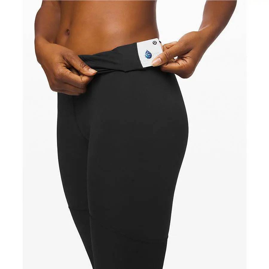 Lululemon clothing - Black 8