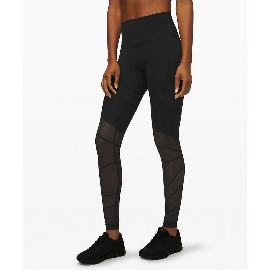 Lululemon clothing - Black 5