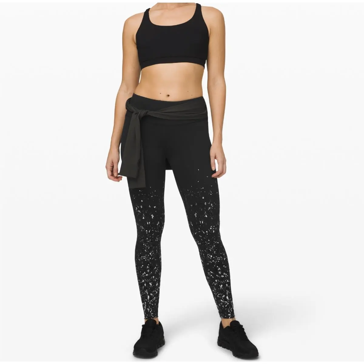 Lululemon clothing - Black 1