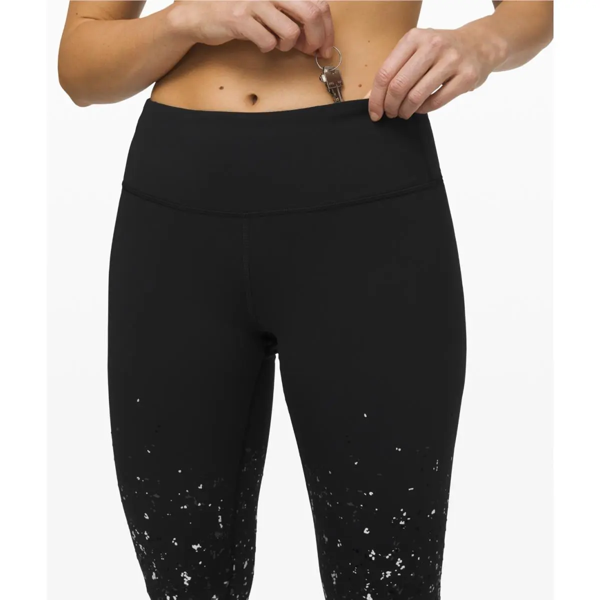 Lululemon clothing - Black 3