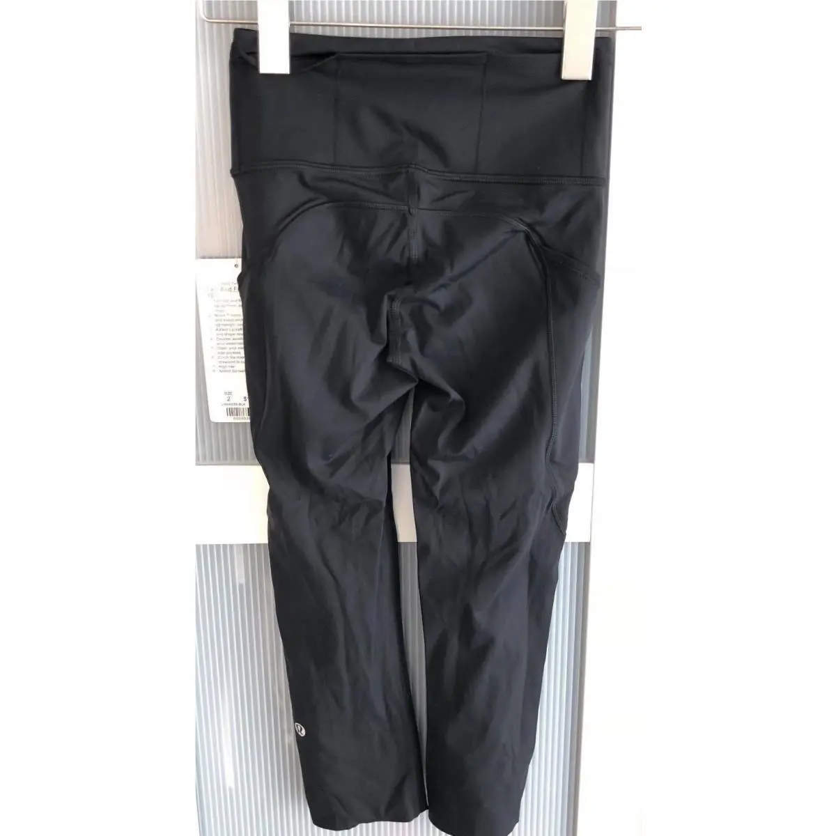 Lululemon clothing - Multi-Color, Size and: 2 Black 0